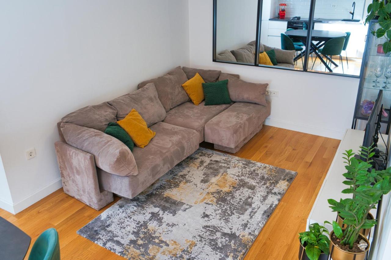 Apartment Elena Zadar Bagian luar foto