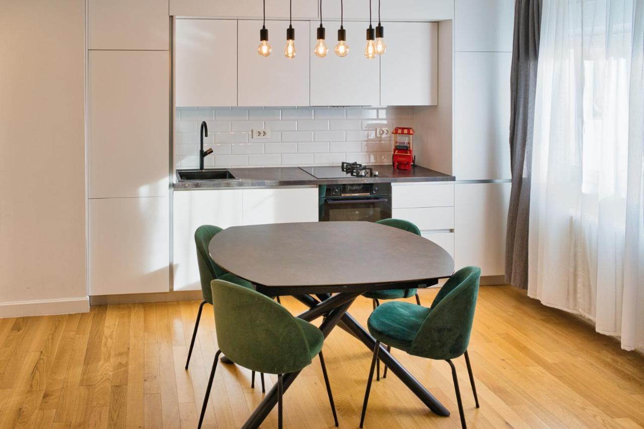 Apartment Elena Zadar Bagian luar foto
