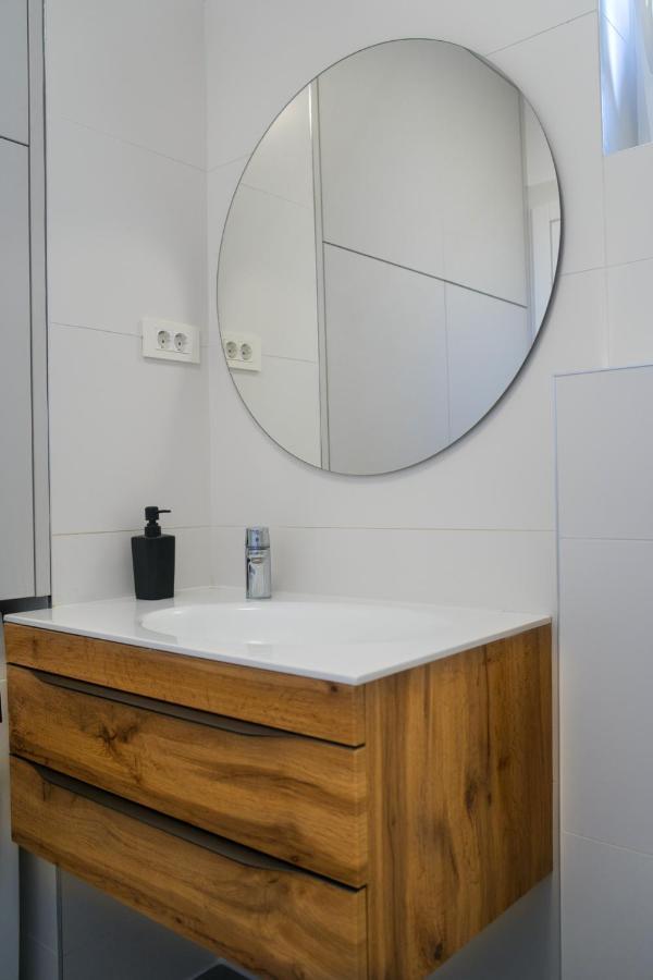 Apartment Elena Zadar Bagian luar foto